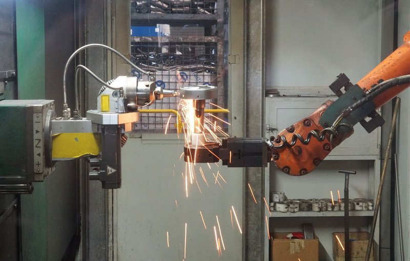 CNC 精密加工